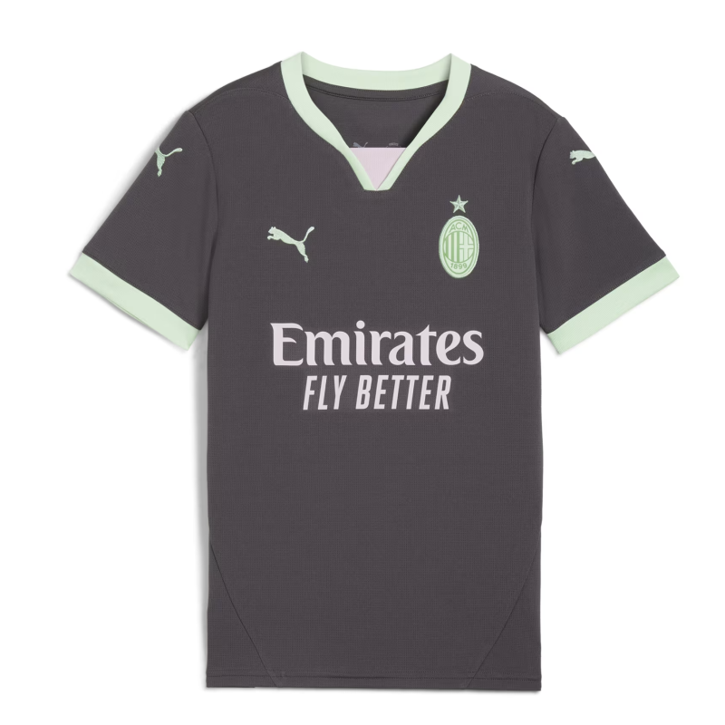 Puma AC Milan Trikot Third Junior 2024/25