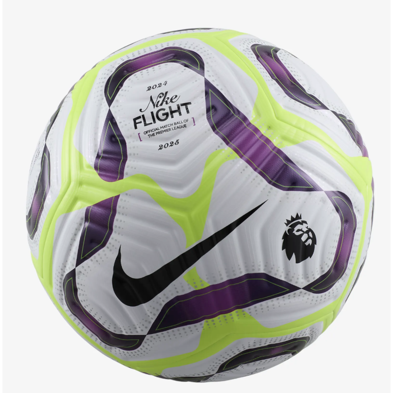 Nike Premier League Flight Fussball