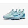 Nike Mercurial Zoom Vapor 16 Academy FG/MG Junior Fussballschuh, blau