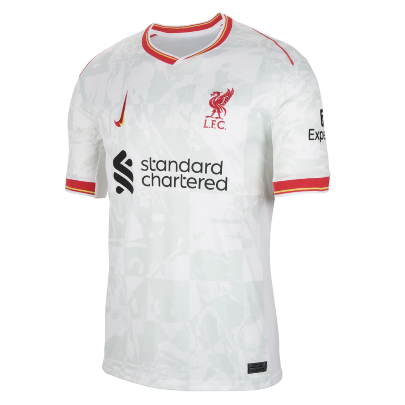 Nike FC Liverpool Trikot Stadium Third 2024/25