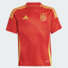 Adidas FEF Spanien Trikot Home Kinder 2024