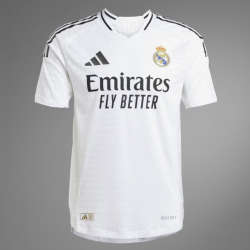 Adidas Real Madrid Trikot Home Authentic 2024/25