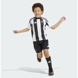 Adidas Juventus Turin Mini-Heimausrüstung 2024/25