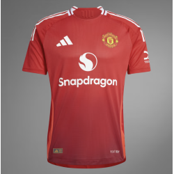 Adidas Manchester United Trikot Home Authentic 2024/25