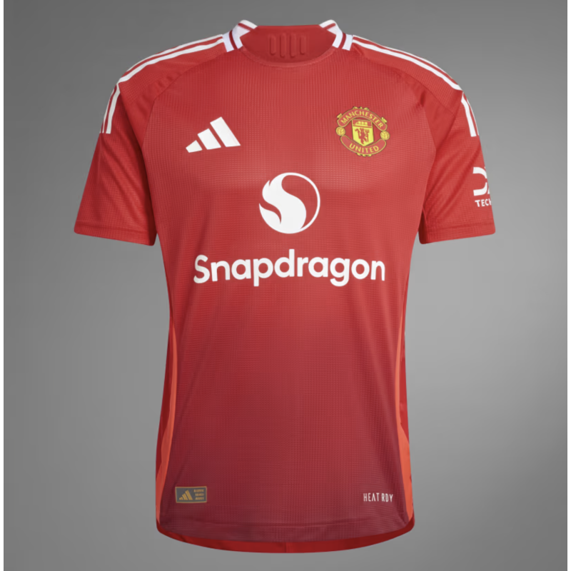 Adidas Manchester United Trikot Home Authentic 2024/25