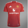 Adidas Manchester United Trikot Home Authentic 2024/25