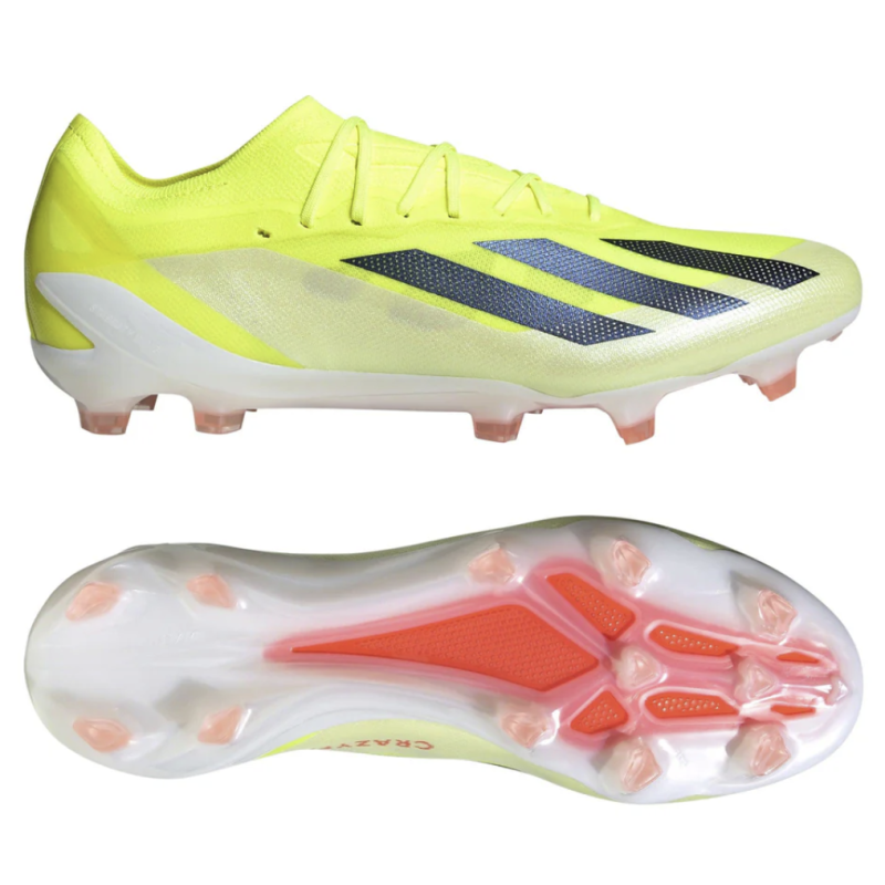 Adidas X Crazyfast Elite FG Fussballschuh, gelb