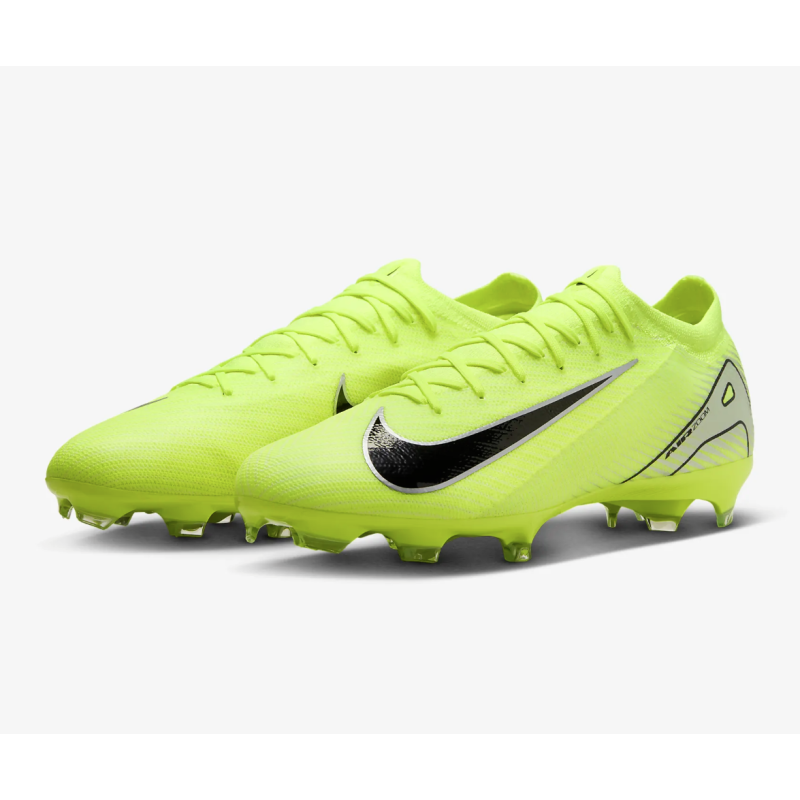 Nike Mercurial Vapor 16 Pro Fussballschuh, volt/schwarz