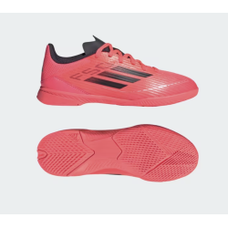 Adidas F50 League IN Junior Fussballhallenschuh, turbo