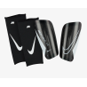 Nike Mercurial Lite Schienbeinschoner, schwarz