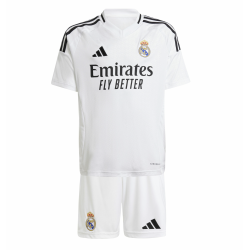 Adidas Real Madrid Mini Home Set 2024/25