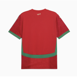 Puma FRMF Marokko Trikot Replica Home 2025, rot