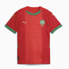 Puma FRMF Marokko Trikot Replica Home Junior 2025, rot