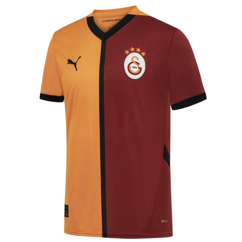 Puma GSK Galatasaray SK Trikot Home 2024/25