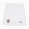 Puma FPF Portugal Shorts Away 2025, weiss