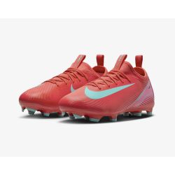 Nike Mercurial Zoom Vapor 16 Academy FG/MG Junior Fussballschuh, emberrot