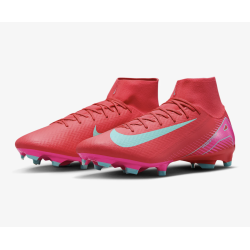 Nike Mercurial Superfly 10 Academy Fussballschuh, emberrot