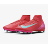 Nike Mercurial Superfly 10 Academy Fussballschuh, emberrot