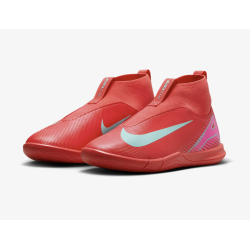 Nike Mercurial Superfly 10 Academy IC Junior Fussballhallenschuh, emberrot