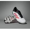 Adidas Copa Pure 3 League FG/MG Fussballschuh, weiss/rot