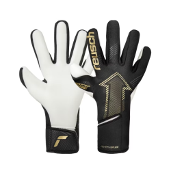 Reusch Fastgrip Gold, schwarz/gold