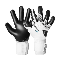 Reusch Attrakt Freegel Gold X, weiss/silber/schwarz