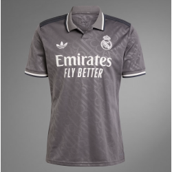 Adidas Real Madrid Trikot Third 2024/25