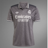 Adidas Real Madrid Trikot Third 2024/25