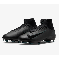 Nike Zoom Mercurial Superfly 10 Pro FG Fussballschuh, schwarz