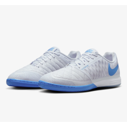 Nike Lunar Gato II IC Fussballhallenschuh, weiss