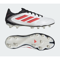 Adidas Copa Pure 3 Pro FG Fussballschuhe, weiss/schwarz