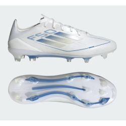 Adidas F50 Pro FG Fussballschuh, pearlweiss