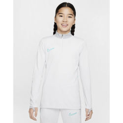 Nike Academy Dri-FIT Fussballtrainings-Longsleeve Junior, photon