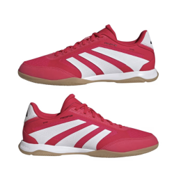 Adidas Predator League IN Fussballhallenschuhe, rot