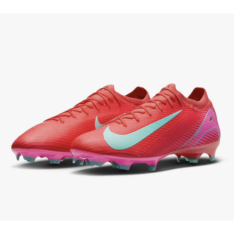 Nike Mercurial Vapor 16 Pro Fussballschuh, emberrot