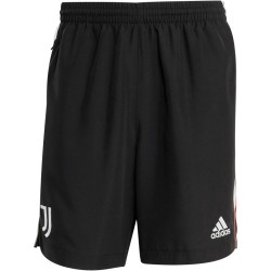 Adidas Juventus Turin UBP Shorts 2024/25, schwarz/weiss