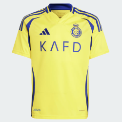 Adidas Al Nassr Trikot Home Junior "Ronaldo" 2024/25