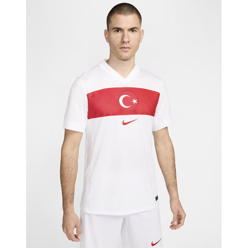 Nike Türkei Trikot Stadium Home 2024/25 Nike Türkei Trikot Stadium Home 2024/25