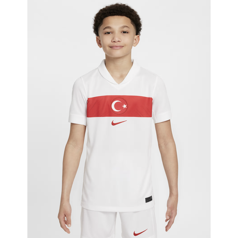 Nike Türkei Trikot Stadium Home Junior 2024/25