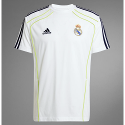 Adidas Real Madrid UBP T-Shirt 2024/25, weiss