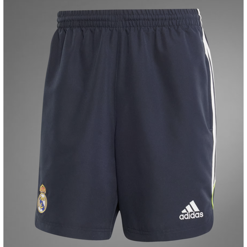 Adidas Real Madrid UBP Shorts 2024/25, navy