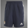 Adidas Real Madrid UBP Shorts 2024/25, navy