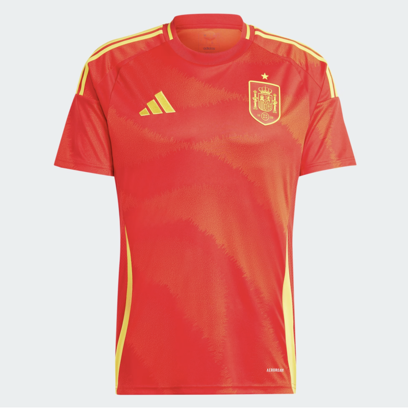 Adidas FEF Spanien Trikot Home 2024