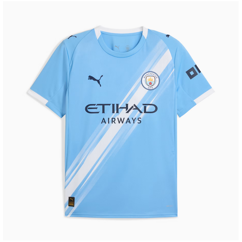 Puma Manchester City F.C. Trikot Home 2025/26 Puma Manchester City F.C. Trikot Home 2025/26