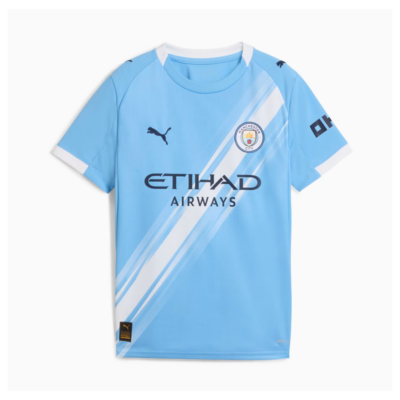 Puma Manchester City F.C. Trikot Home Junior 2025/26 Puma Manchester City F.C. Trikot Home Junior 2025/26