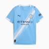 Puma Manchester City F.C. Trikot Home Junior 2025/26