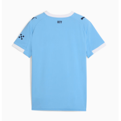 Puma Manchester City F.C. Trikot Home Junior 2025/26