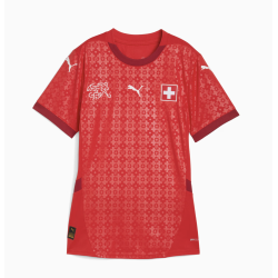Puma SFV Schweiz Damen Trikot Home Frauen-Team 2025