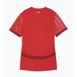 Puma SFV Schweiz Damen Trikot Home Frauen-Team 2025