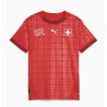 Puma SFV Schweiz Kinder Trikot Home Frauen-Team 2025